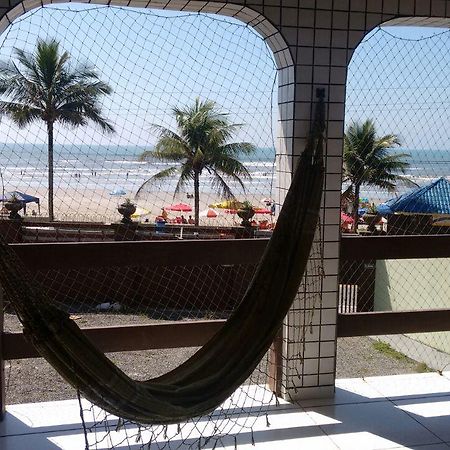 Hotel Hospedaria Kali Mongaguá Exterior foto