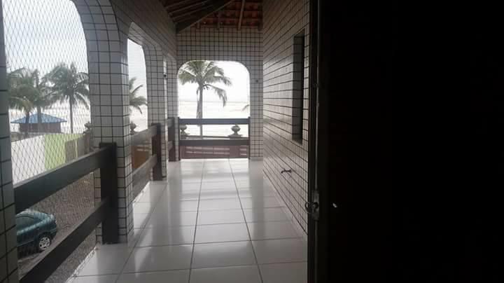 Hotel Hospedaria Kali Mongaguá Exterior foto