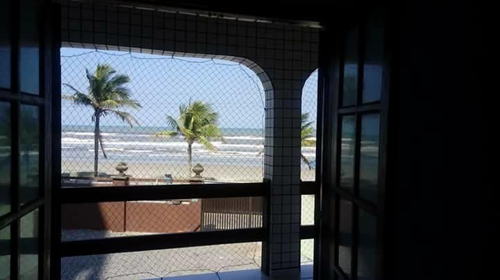 Hotel Hospedaria Kali Mongaguá Exterior foto