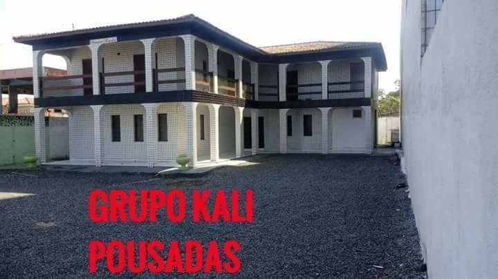 Hotel Hospedaria Kali Mongaguá Exterior foto