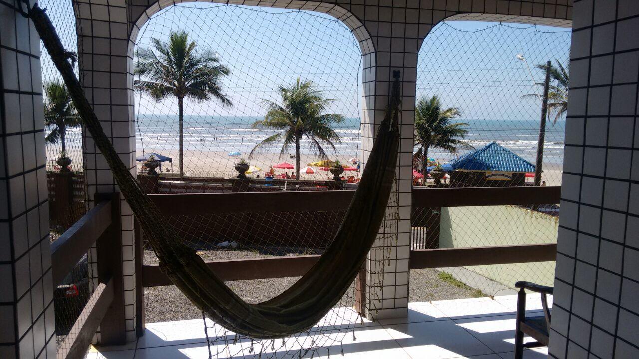Hotel Hospedaria Kali Mongaguá Exterior foto