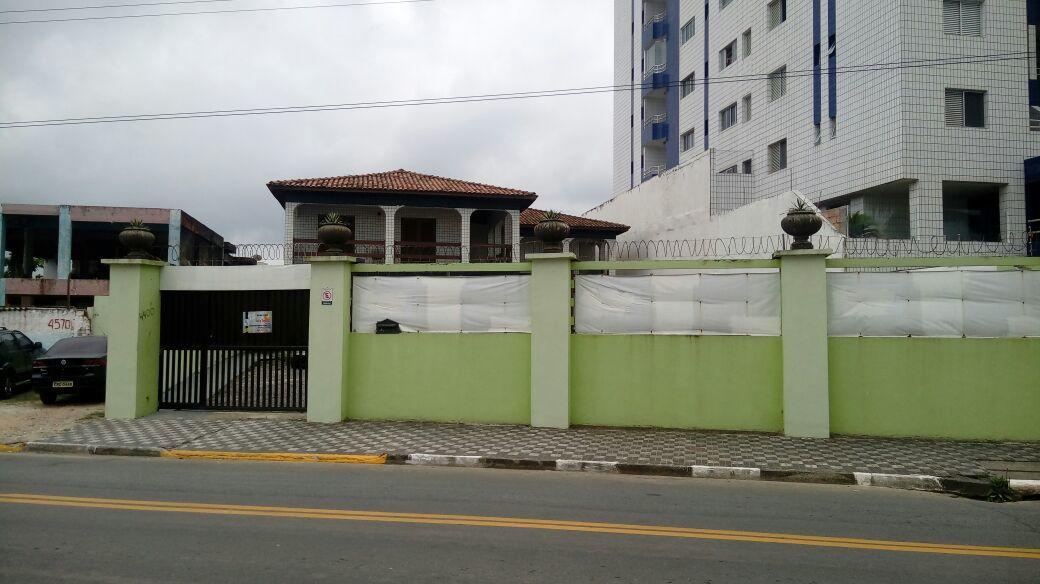 Hotel Hospedaria Kali Mongaguá Exterior foto