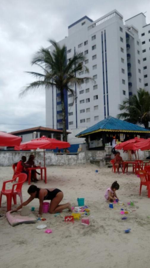 Hotel Hospedaria Kali Mongaguá Exterior foto