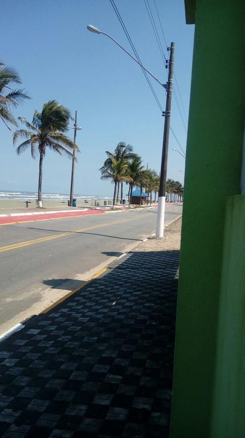 Hotel Hospedaria Kali Mongaguá Exterior foto