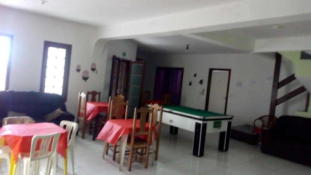 Hotel Hospedaria Kali Mongaguá Exterior foto
