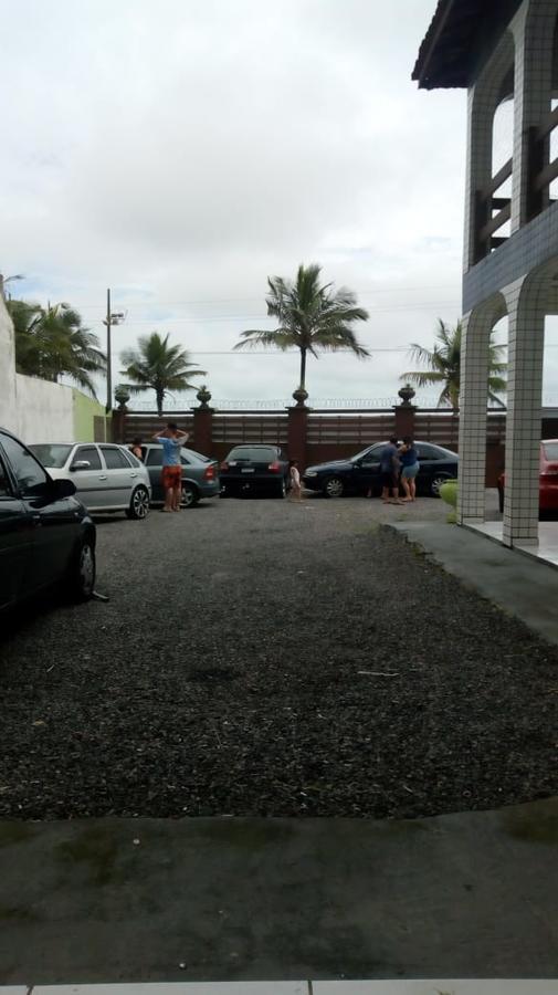 Hotel Hospedaria Kali Mongaguá Exterior foto
