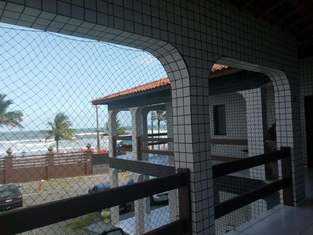 Hotel Hospedaria Kali Mongaguá Exterior foto