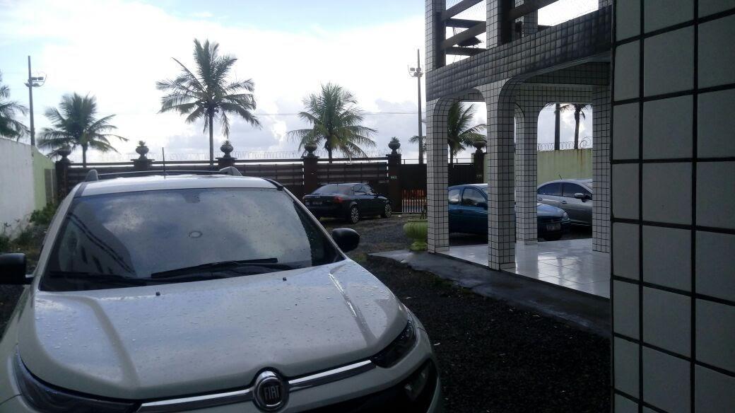 Hotel Hospedaria Kali Mongaguá Exterior foto